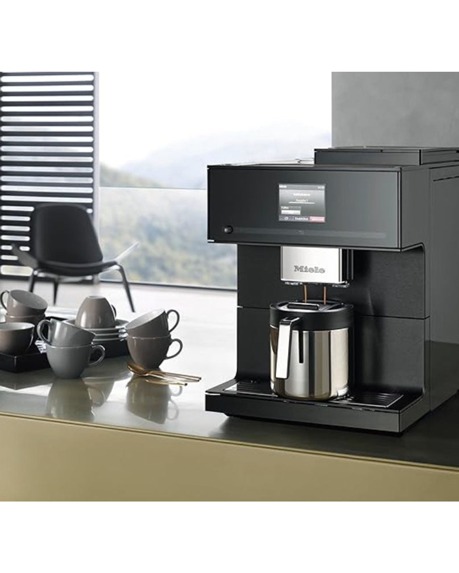 Miele Coffee Pot Jug 1L