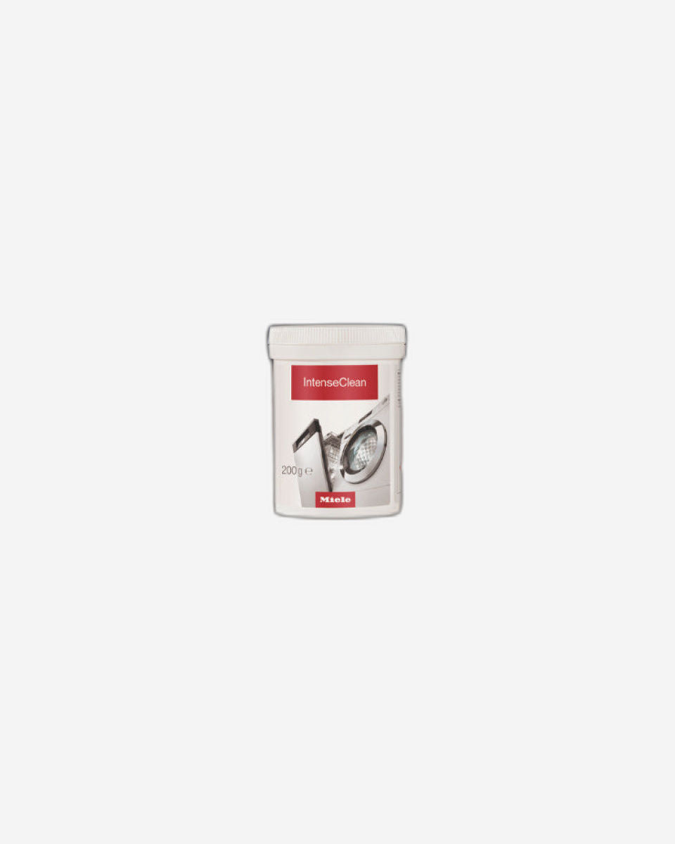 Miele IntenseClean Hygienic Cleaner for Dishwashers & Washing Machines