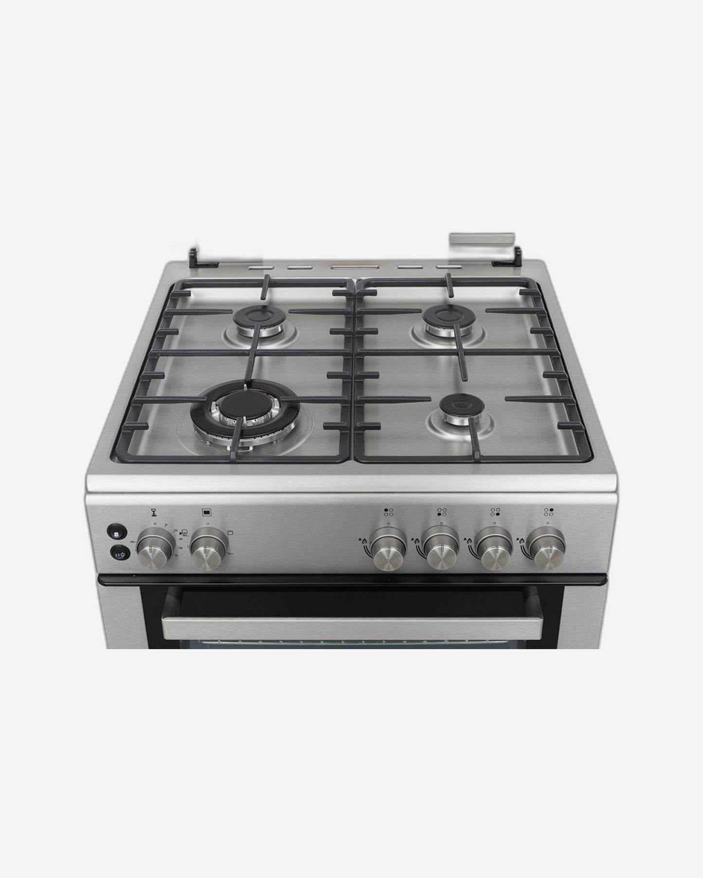 Hoover 60X60 4-Burner Full Gas Freestanding Gas Cooker With Grill
