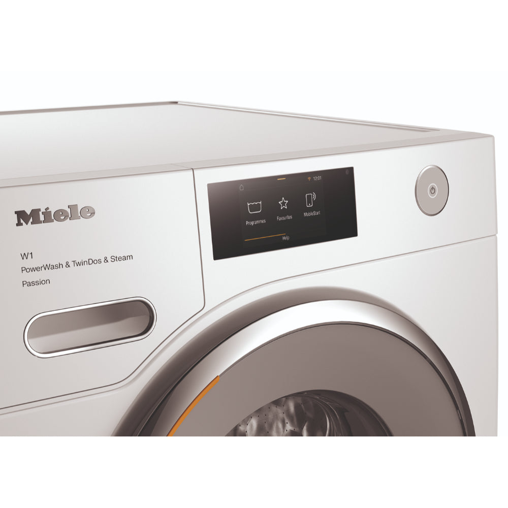 Miele TwinDos WiFi Washer 980 WPS