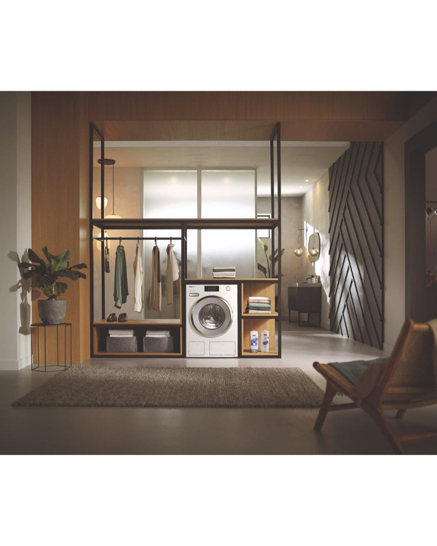 Miele TwinDos WiFi Washer 980 WPS