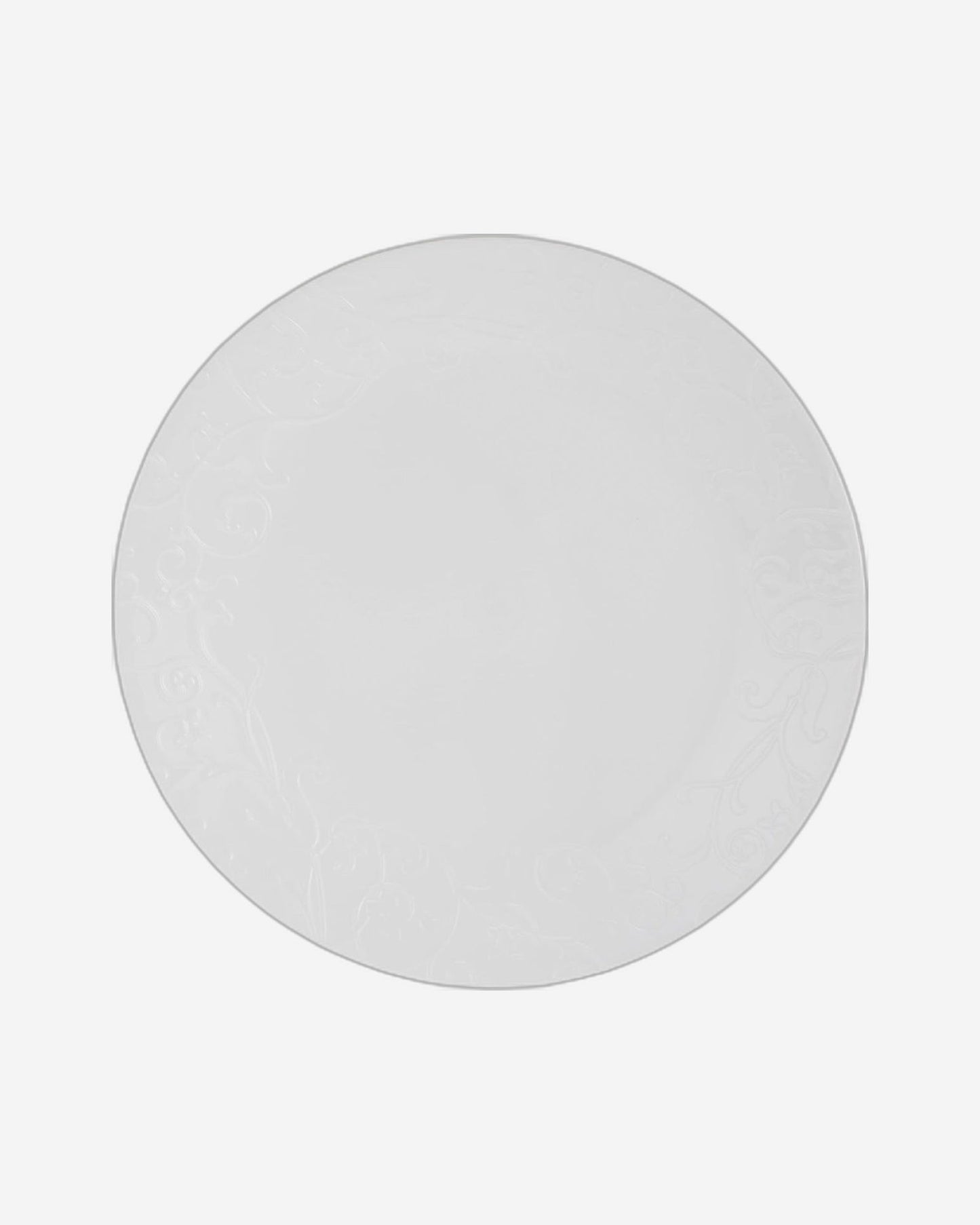 Corelle Dinnerware Set 18Pc Bella Faenza Embossed