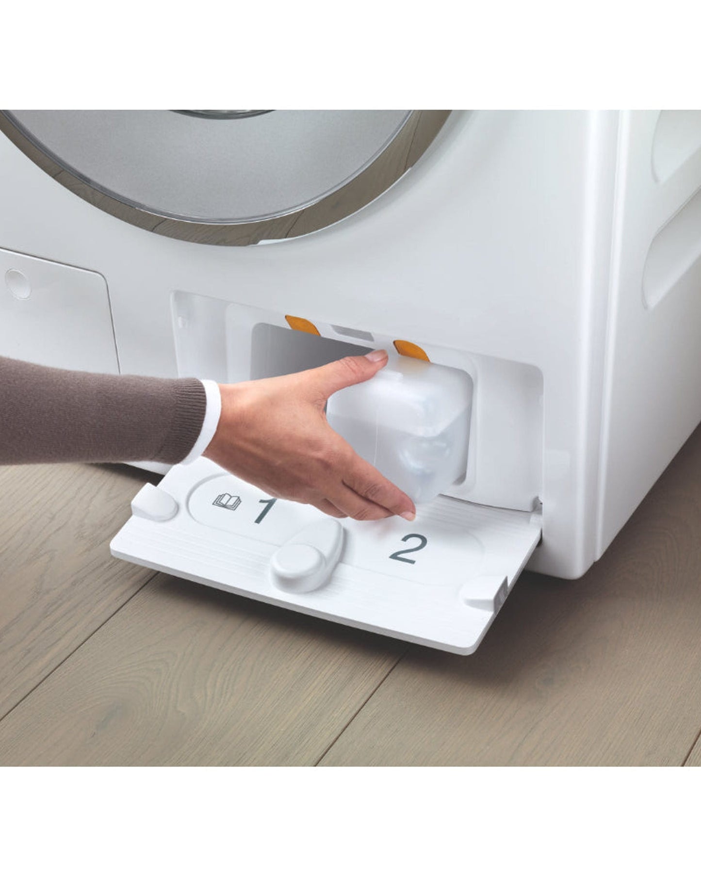 Miele TwinDos Care Cleaning Agent for TwinDos Washing Machines