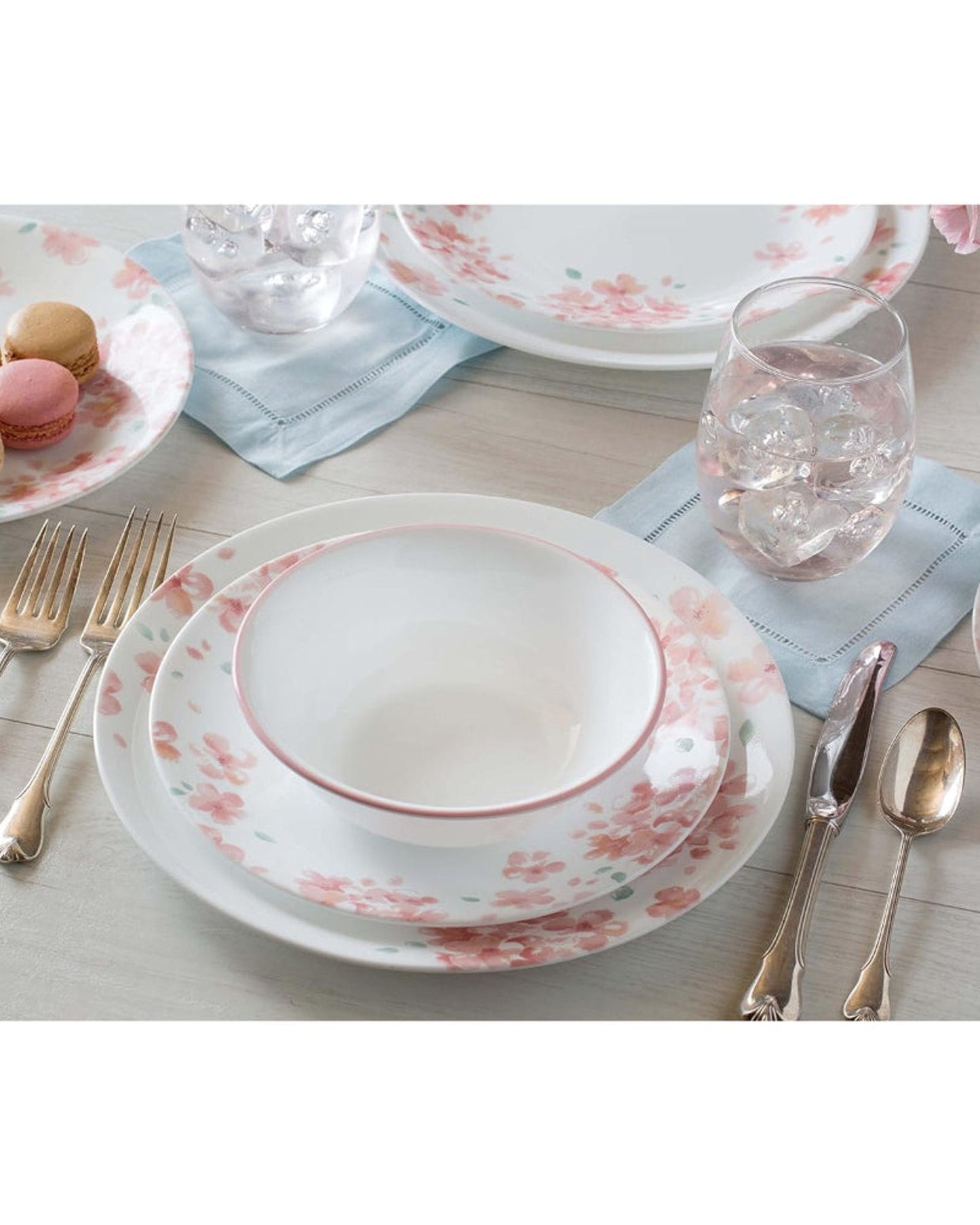 Corelle Dinnerware Set 12Pc Adoria