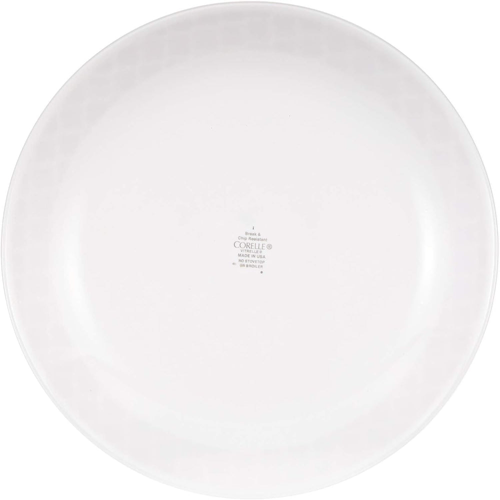 Corelle Dinnerware Set 18Pc Crimson Trellis