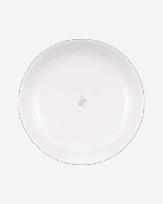 Corelle Dinnerware Set 18Pc Crimson Trellis