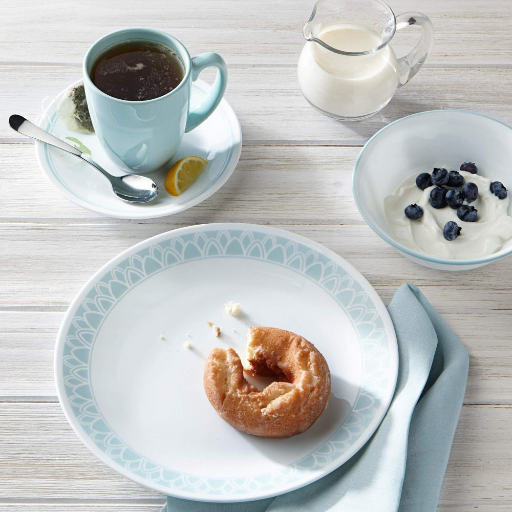 Corelle Dinnerware Set 16Pc Delano