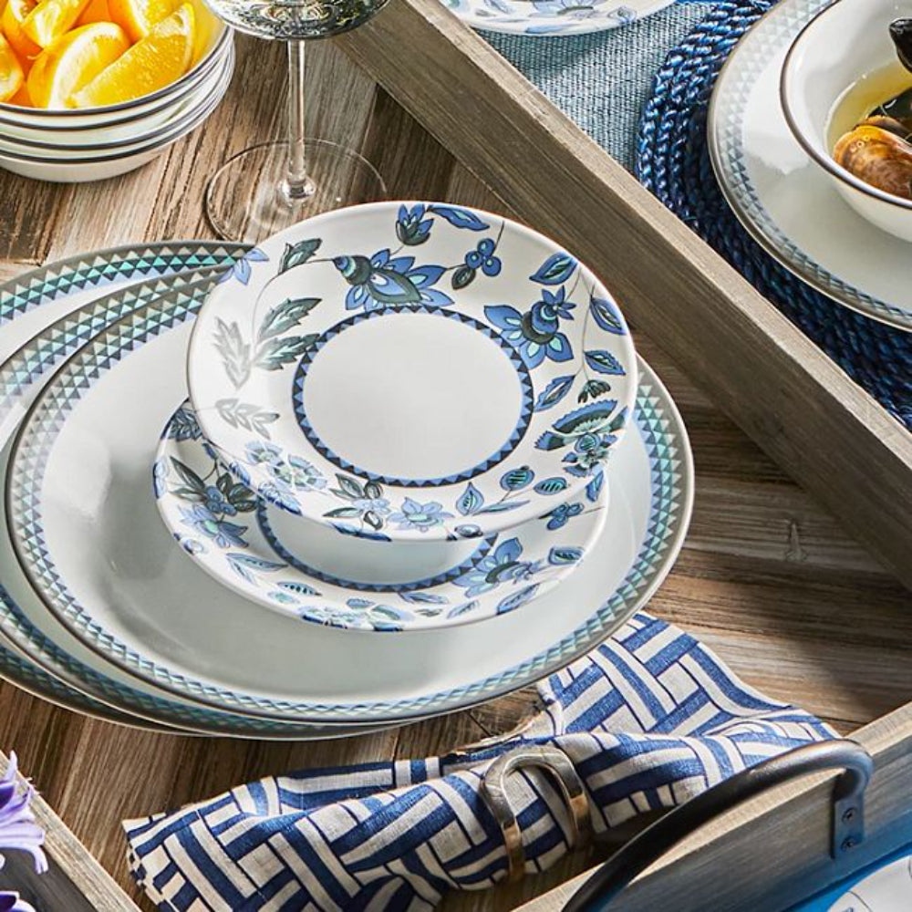 Corelle Dinnerware Set 16Pc Veranda