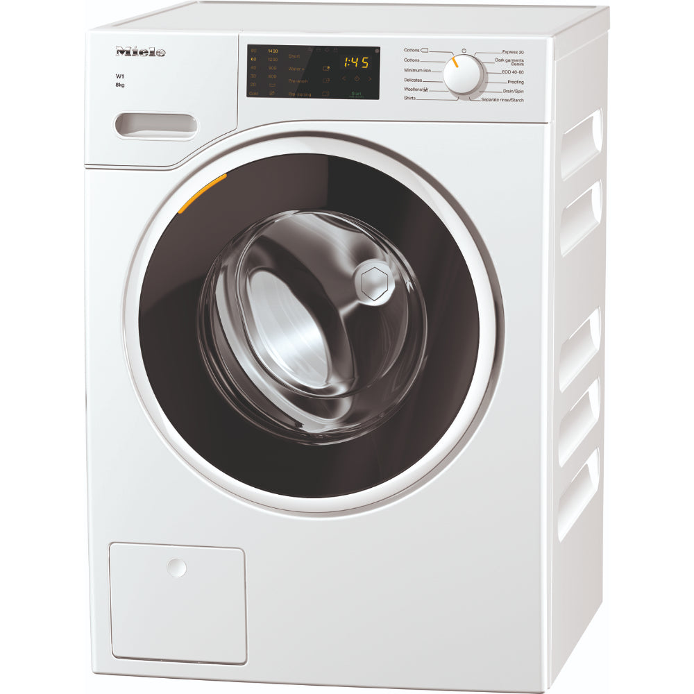 Miele Front Load Washer WWD 120 WCS 8 kg