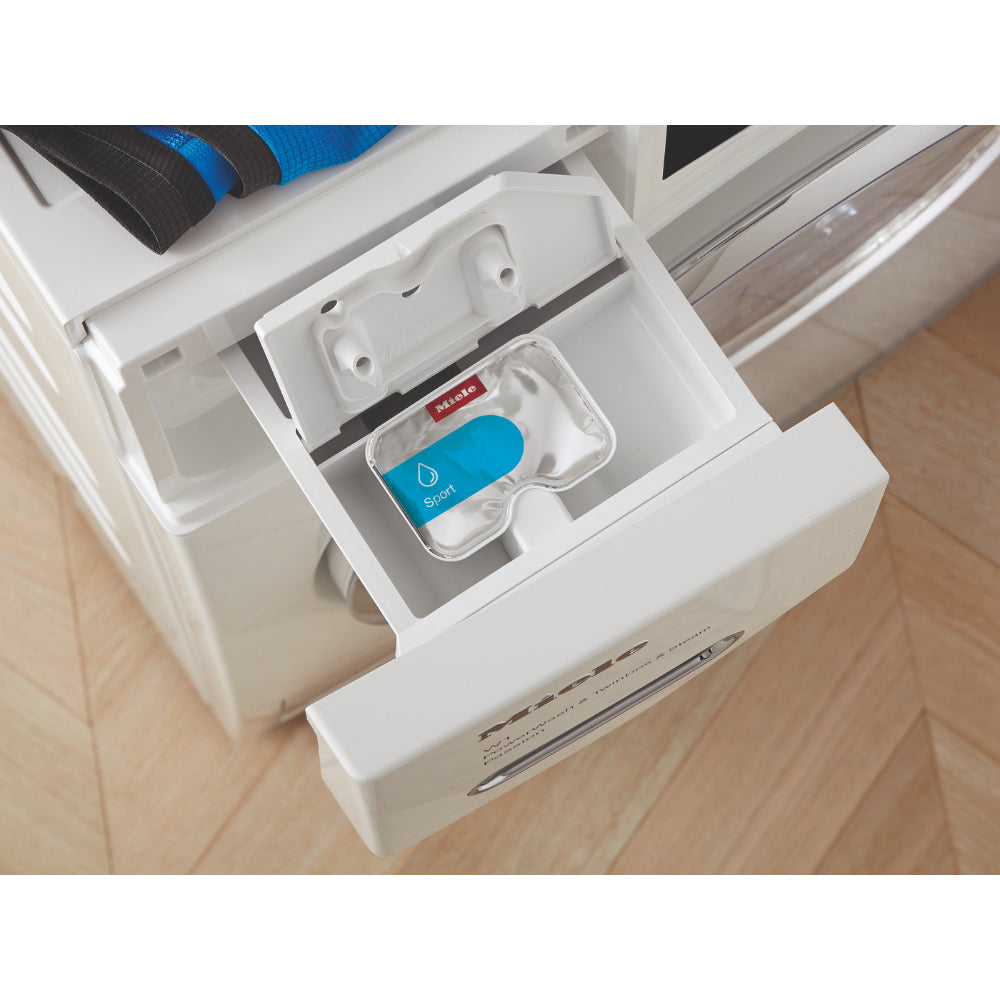 Miele TwinDos WiFi Washer 660 WCS