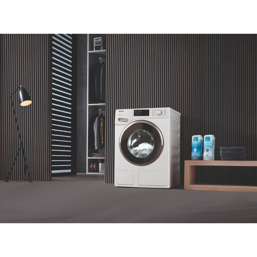 Miele TwinDos WiFi Washer 660 WCS