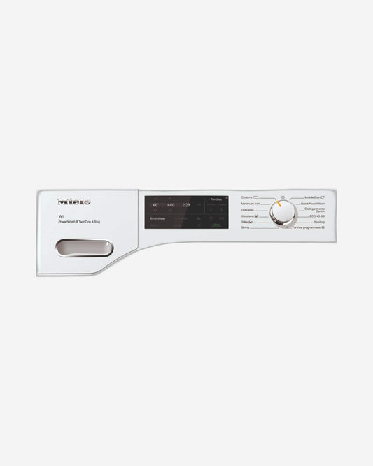 Miele TwinDos WiFi Washer 860 WPS