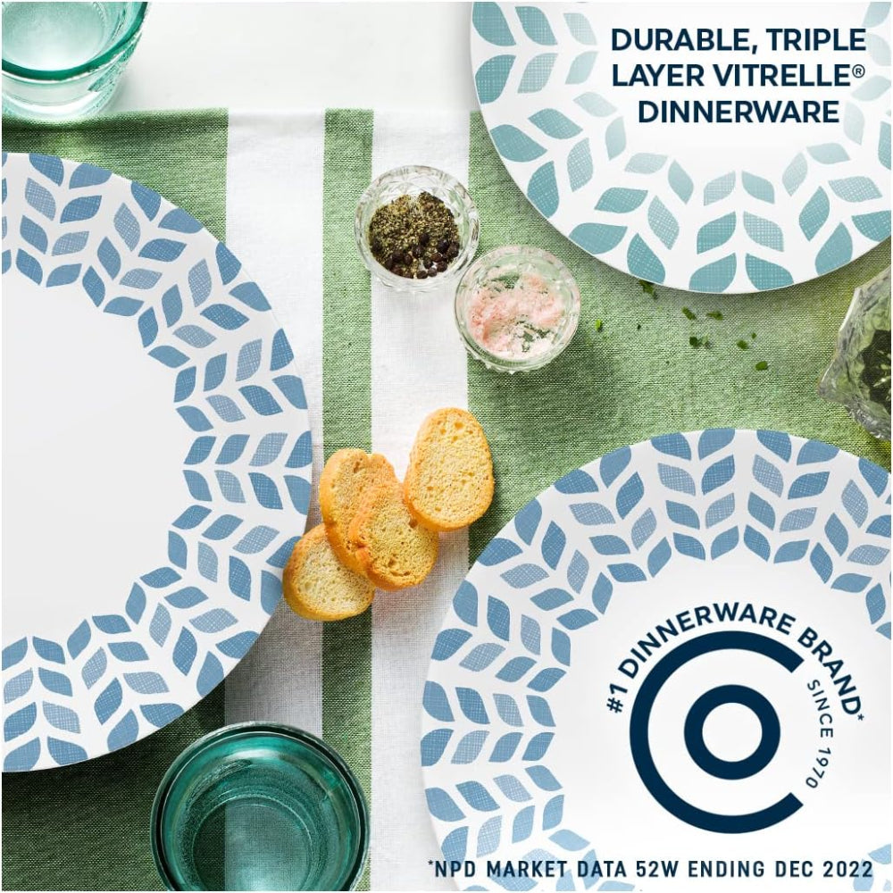 Corelle Dinnerware Set 12Pc Northern Pines