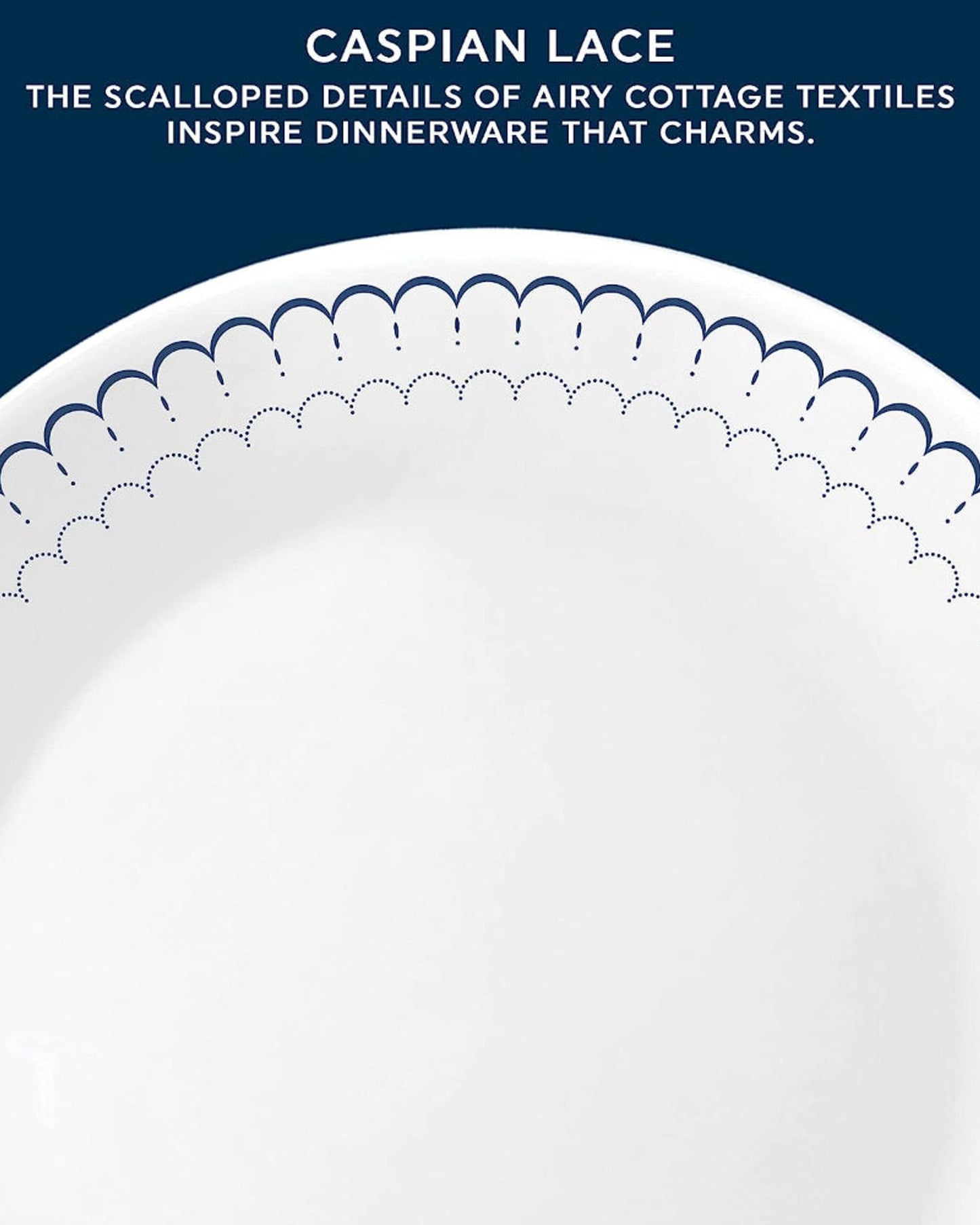Corelle Dinnerware Set 18Pc Caspin