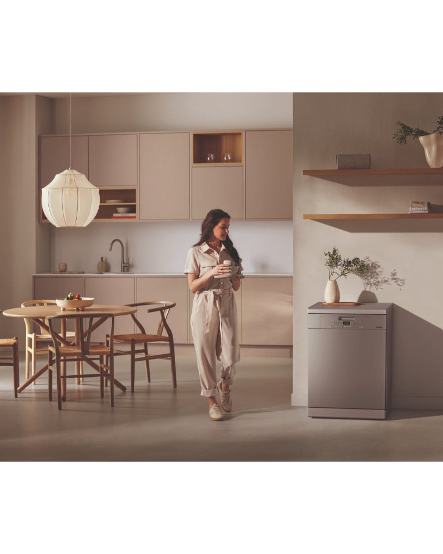 Miele Freestanding Dishwasher