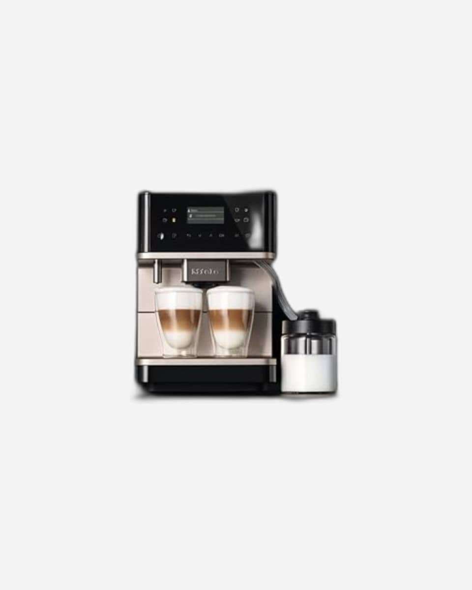 Miele Milk Container Glass