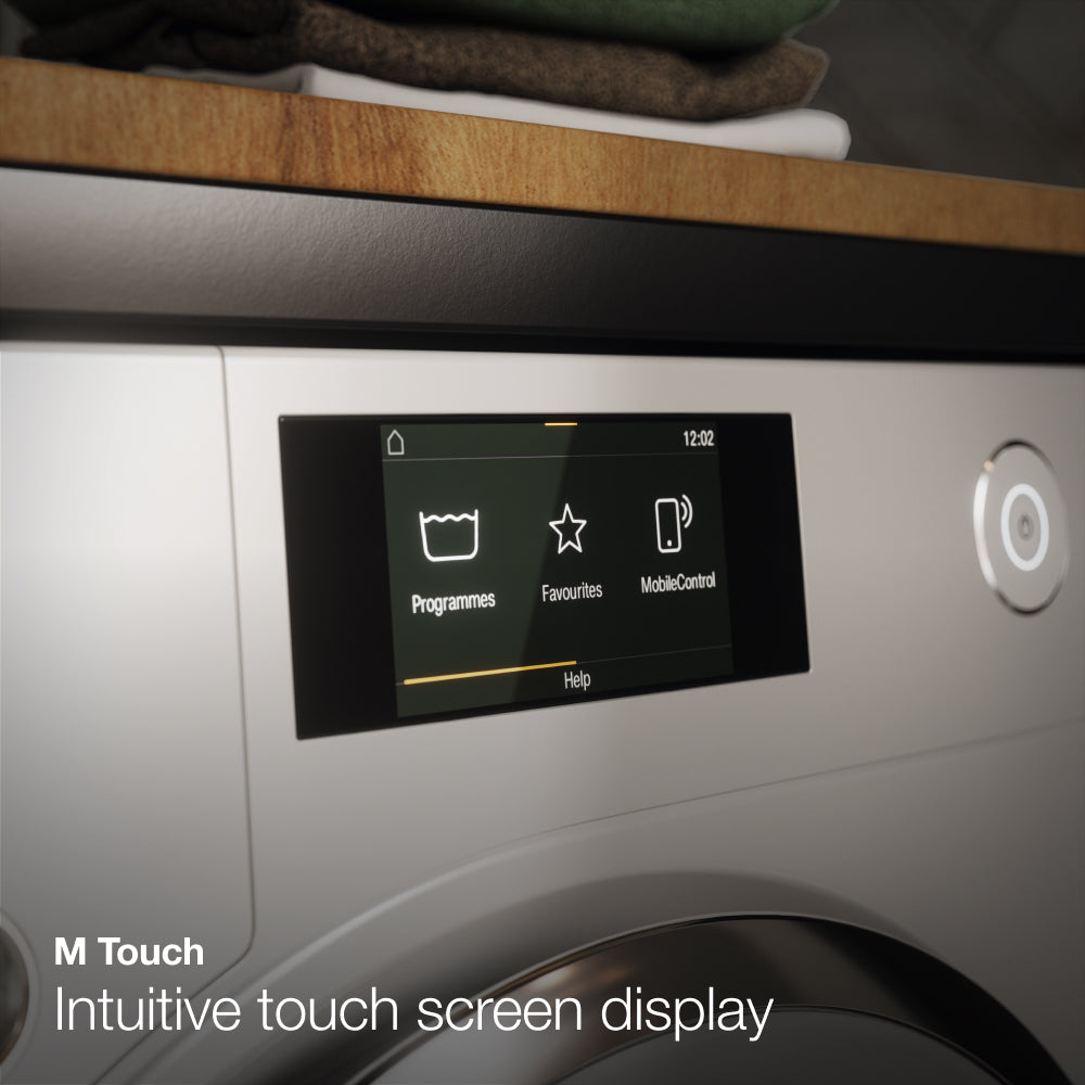 Miele Front Load Washer Dryer 8kg/5kg