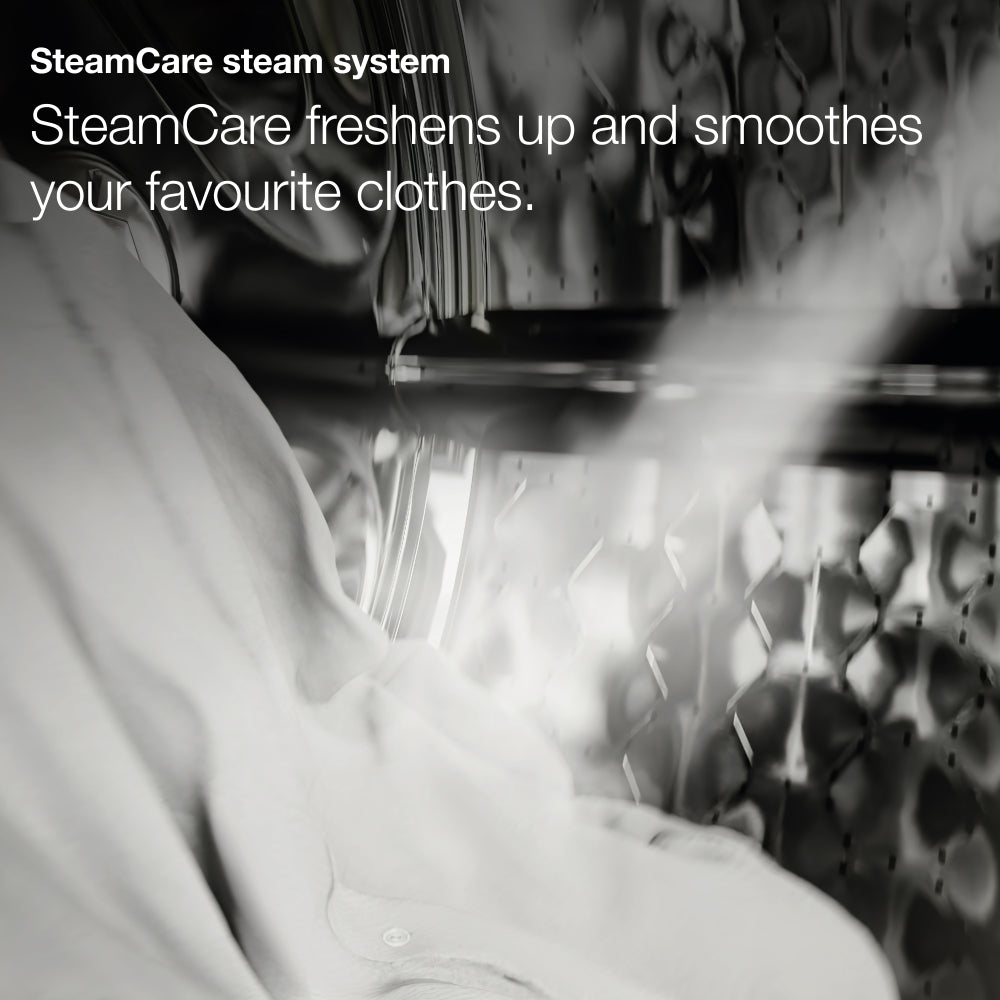 Miele Front Load Washer Dryer 8kg/5kg