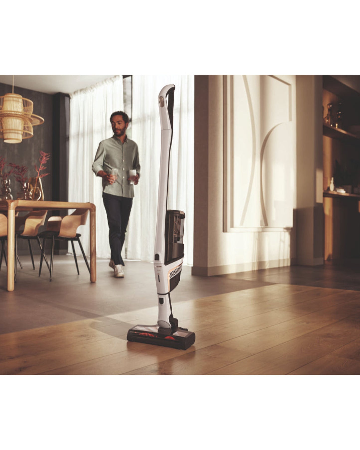 Miele Triflex Cordless Vacuum