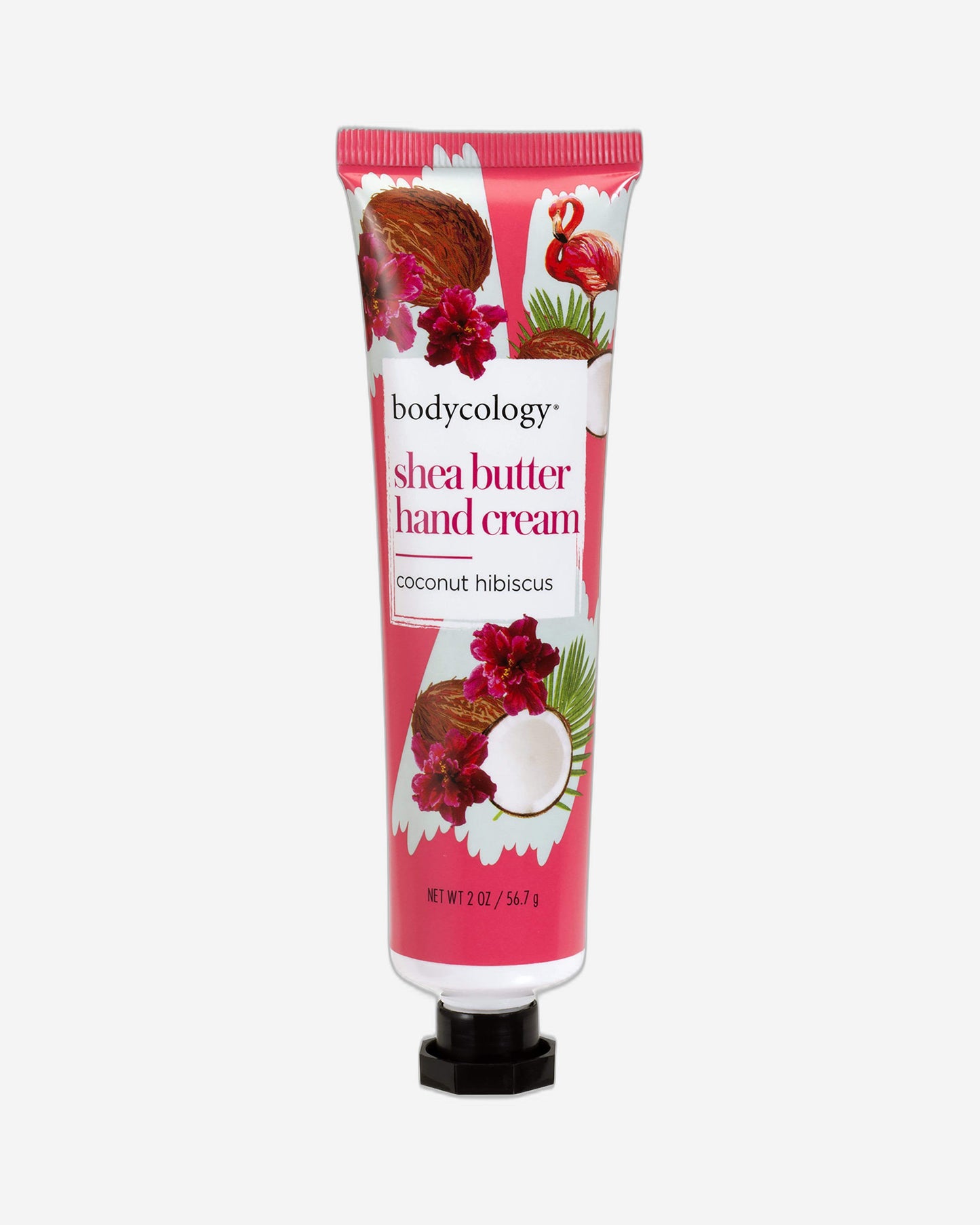 Bodycology Coconut Hibiscus Hand Cream 56.7g