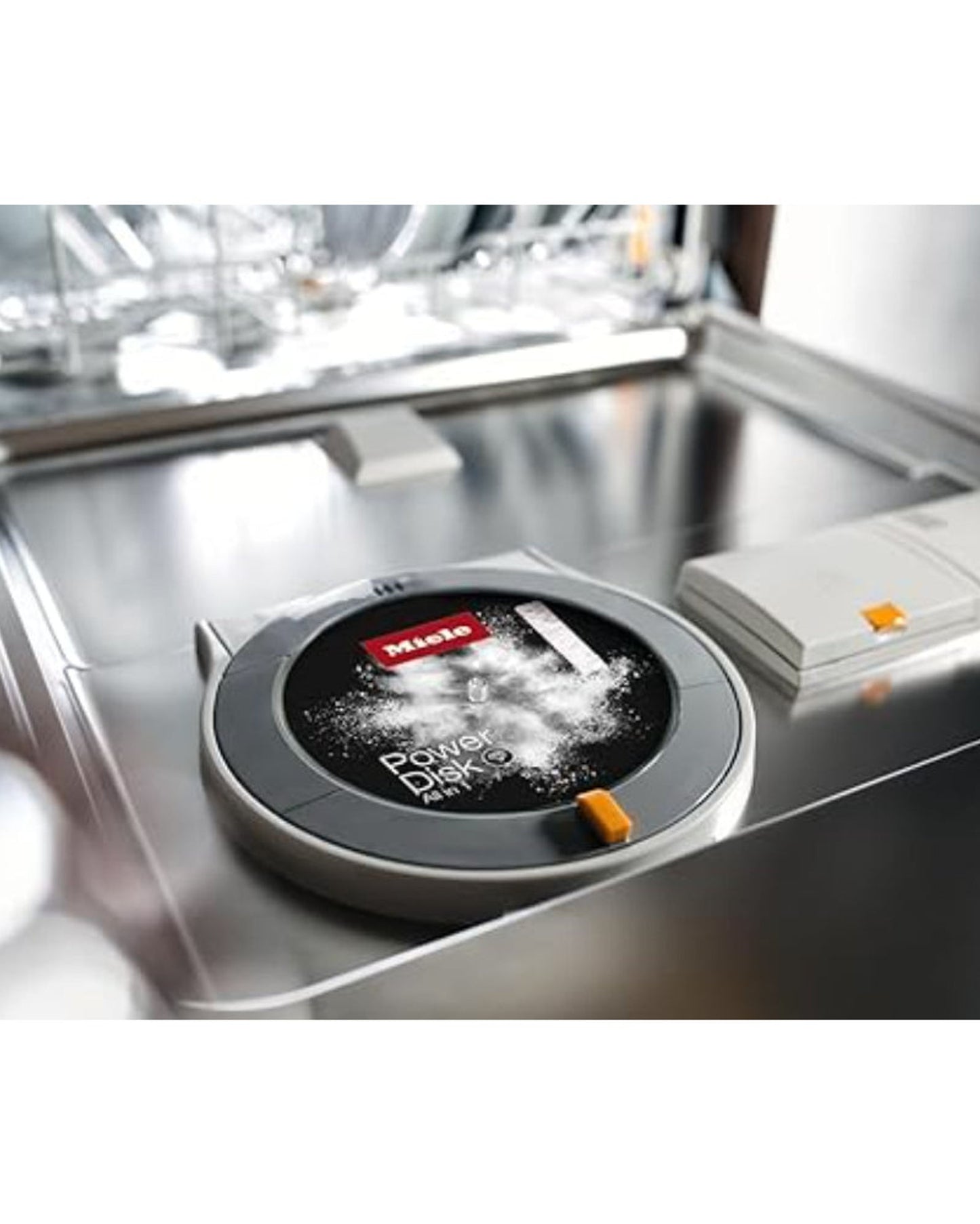 Miele PowerDisk Set Dishwasher Detergent
