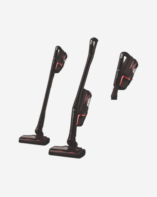Miele Triflex HX1 Facelift OS Cordless Stick Vacuum Cleaner, 60 min runtime, Obsidian Black