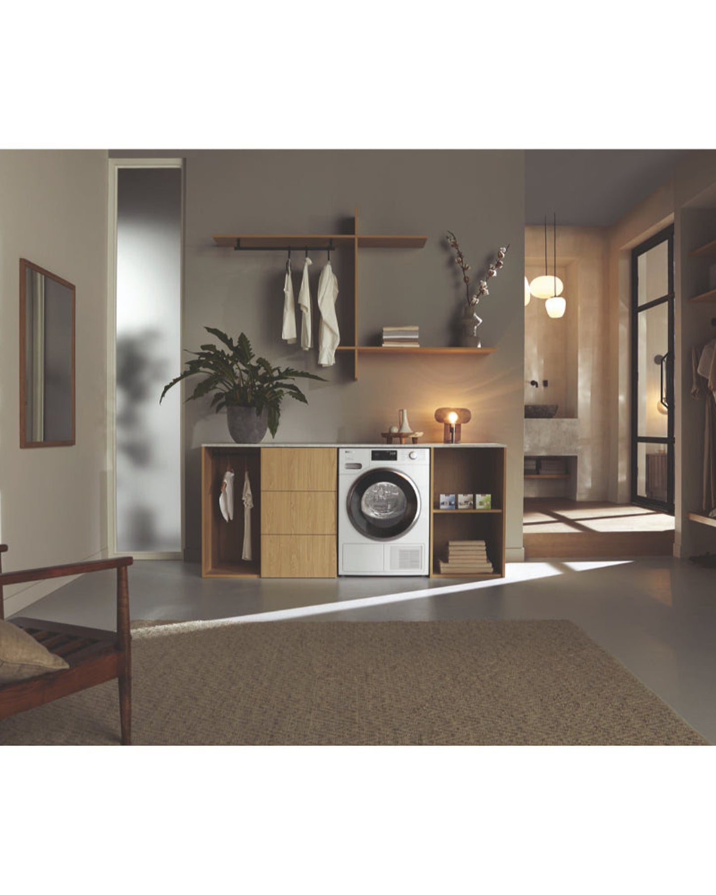 Miele PerfectDry Heat-Pump Dryer TWF 760 WP