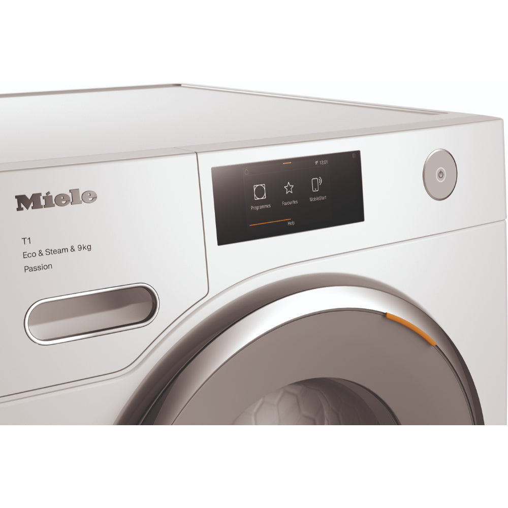 Miele PerfectDry Heat-Pump Dryer TWV 780 WP