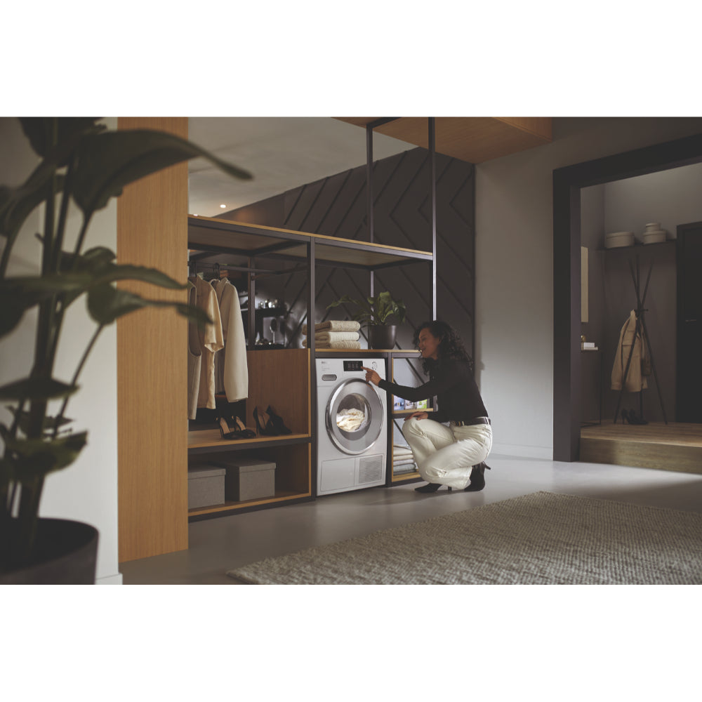 Miele PerfectDry Heat-Pump Dryer TWV 780 WP
