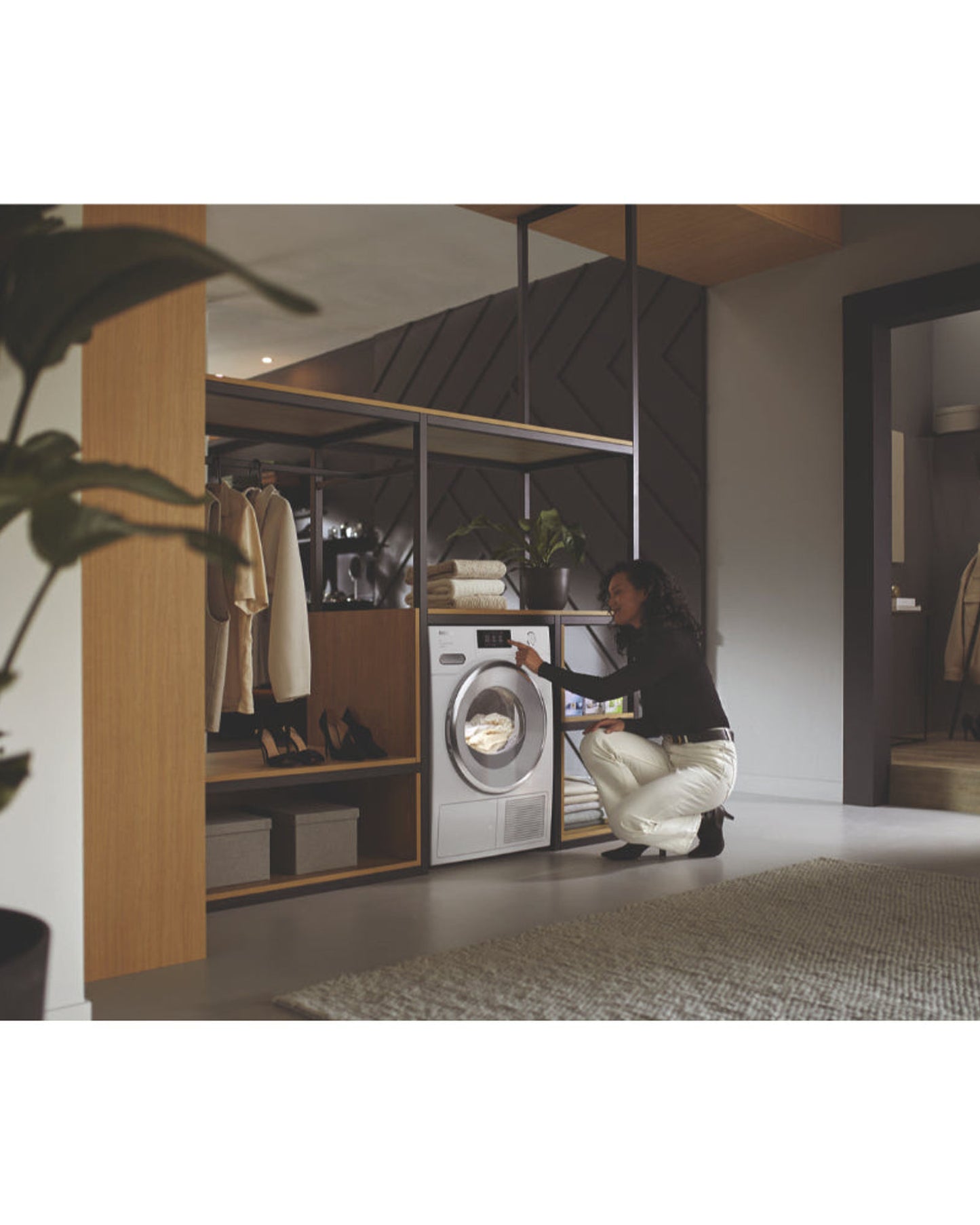 Miele PerfectDry Heat-Pump Dryer TWV 780 WP