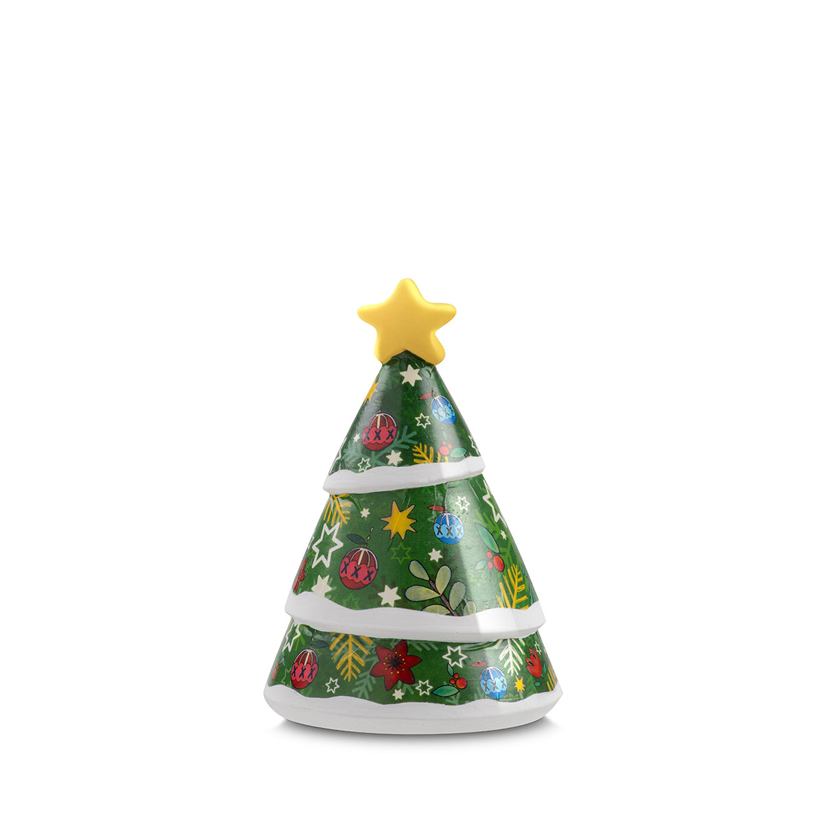 Egan Bell Christmas Tree Cm 6X9 - 120035