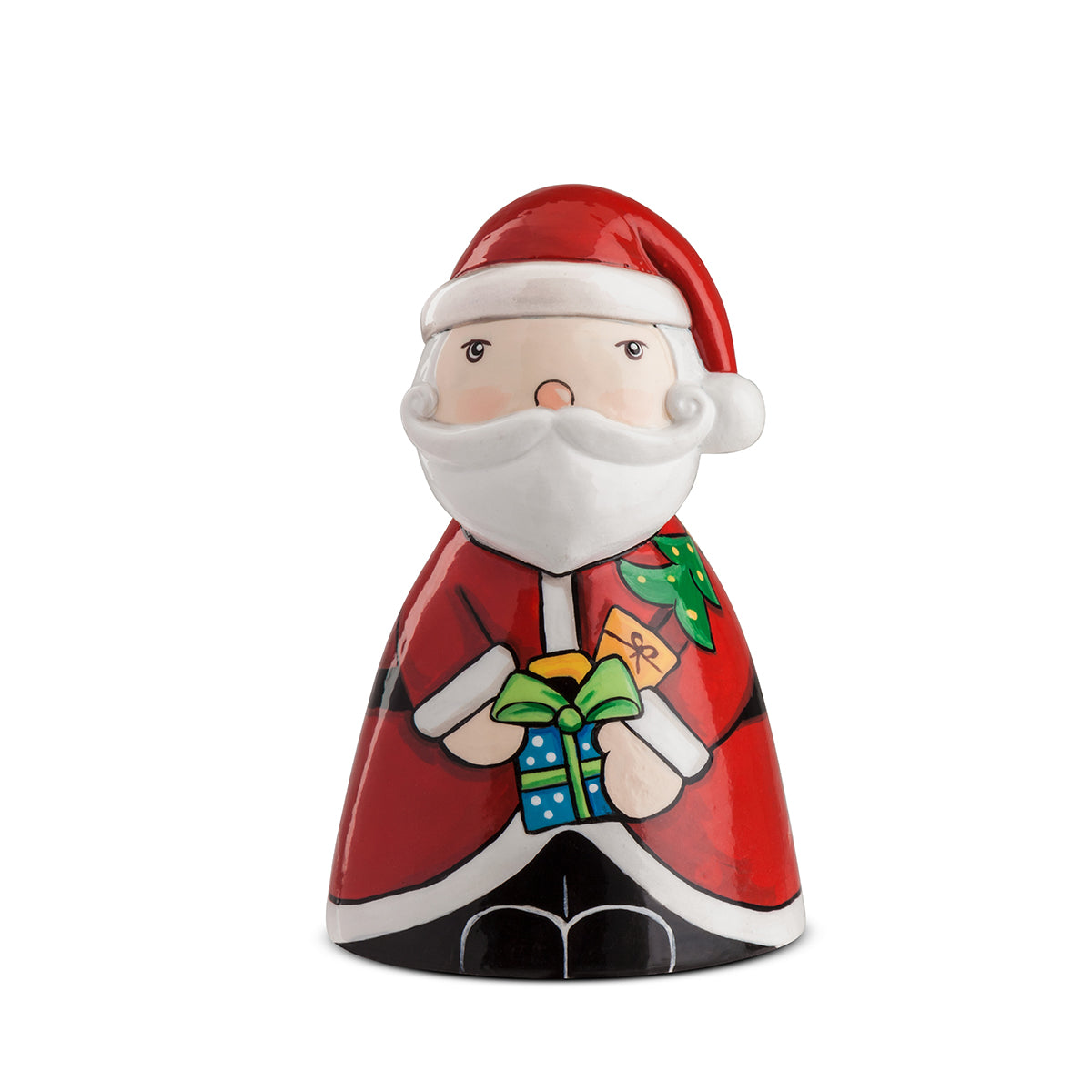 Egan Bell Christmas Santa Claus Cm 10X15 - 120038