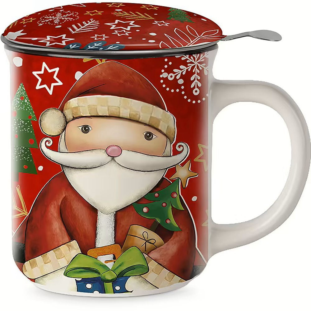 Egan Infusion Cup Christmas Santa Claus Ml 380 - 120054