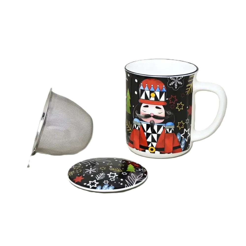 Egan Infusion Cup Christmas The Nutcracker Ml 380 - 120055