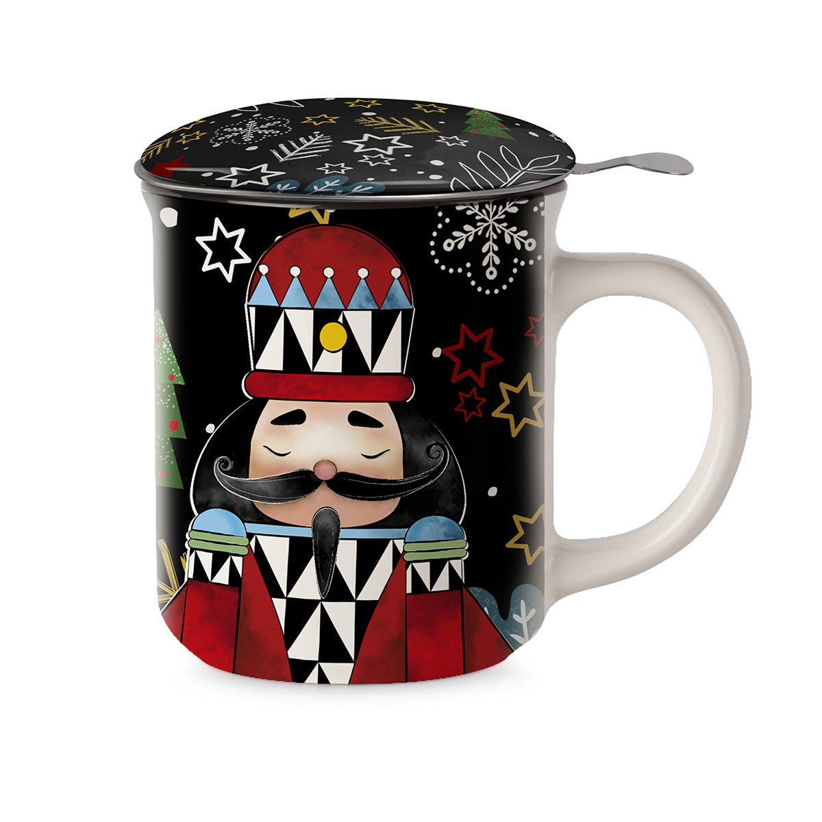 Egan Infusion Cup Christmas The Nutcracker Ml 380 - 120055
