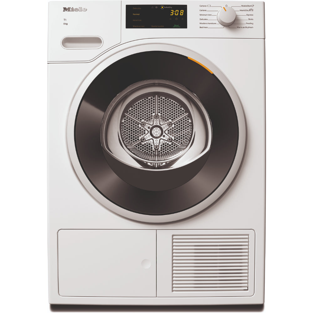 Miele Heat-Pump Dryer TWD 260 WP PerfectDry 8kg