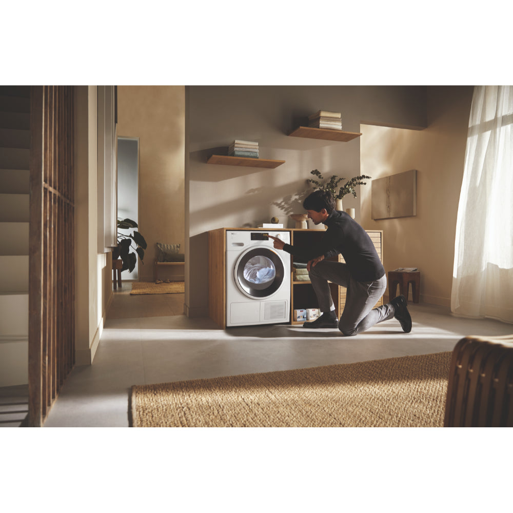Miele PerfectDry Heat-Pump Dryer TWD 260 WP