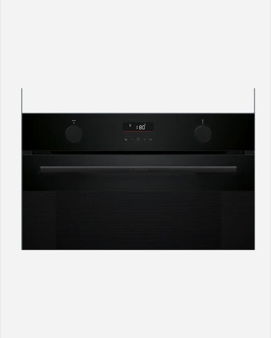 Bosch Series 4 Oven Steam AutoPilot10 Black