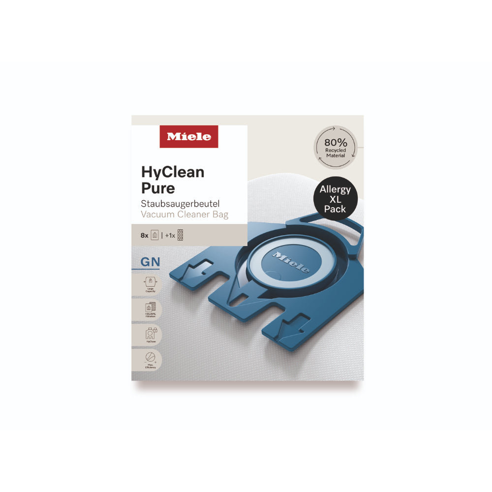 Miele HyClean Pure Dustbags