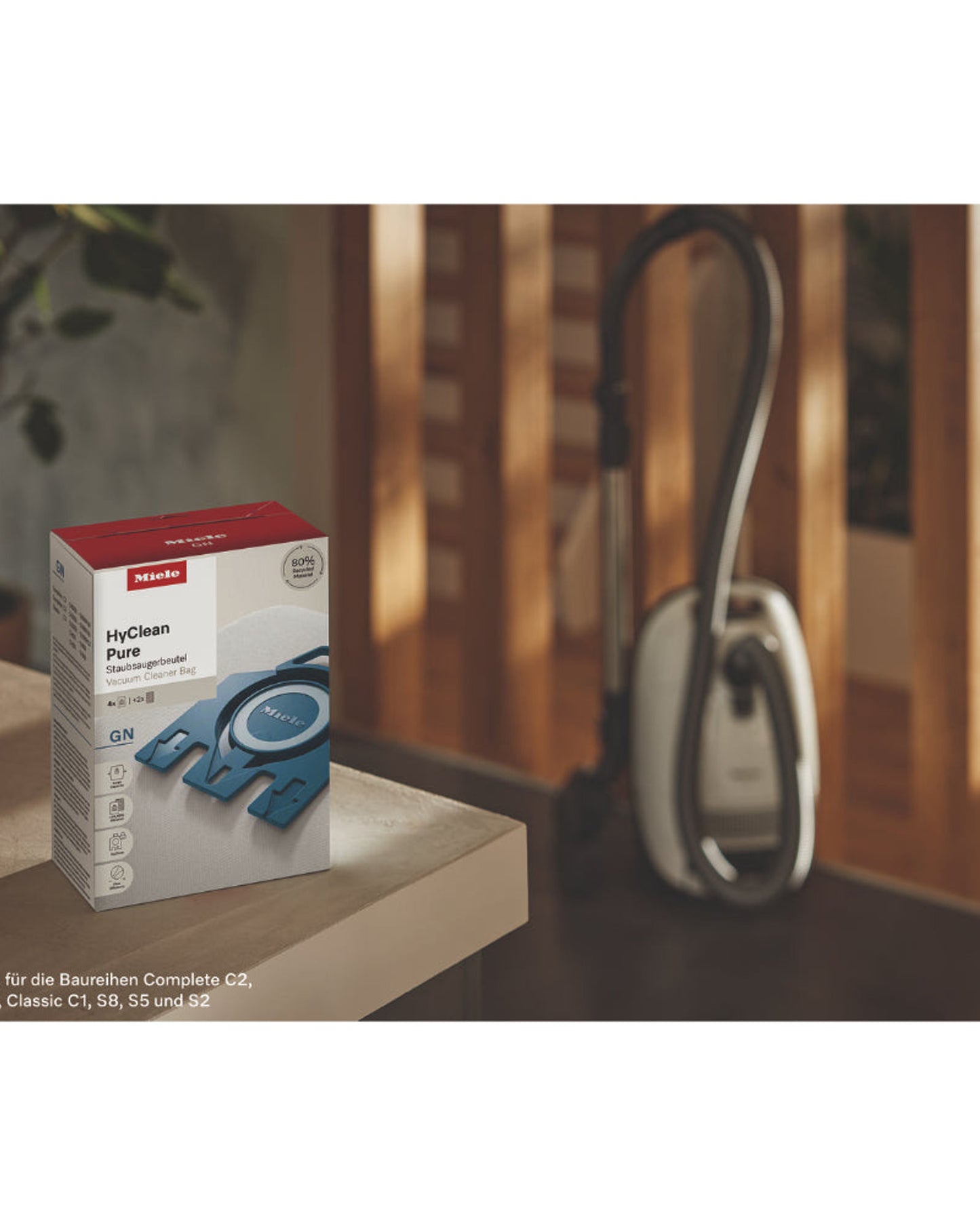 Miele HyClean Pure Dustbags