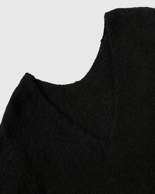 Moher Blend V-Neck Sweater