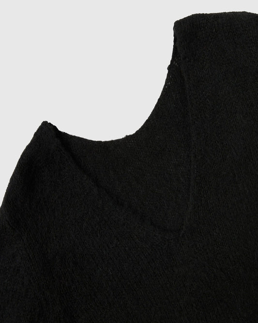 Moher Blend V-Neck Sweater