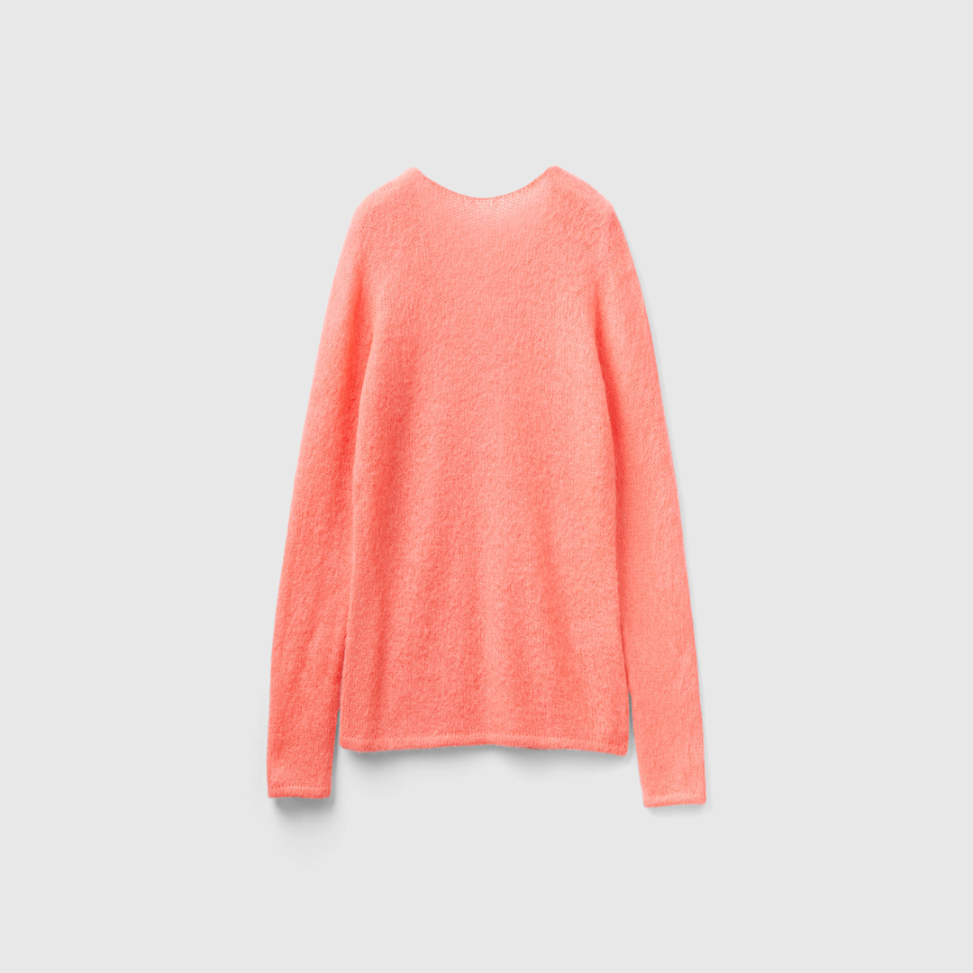 Moher Blend V-Neck Sweater
