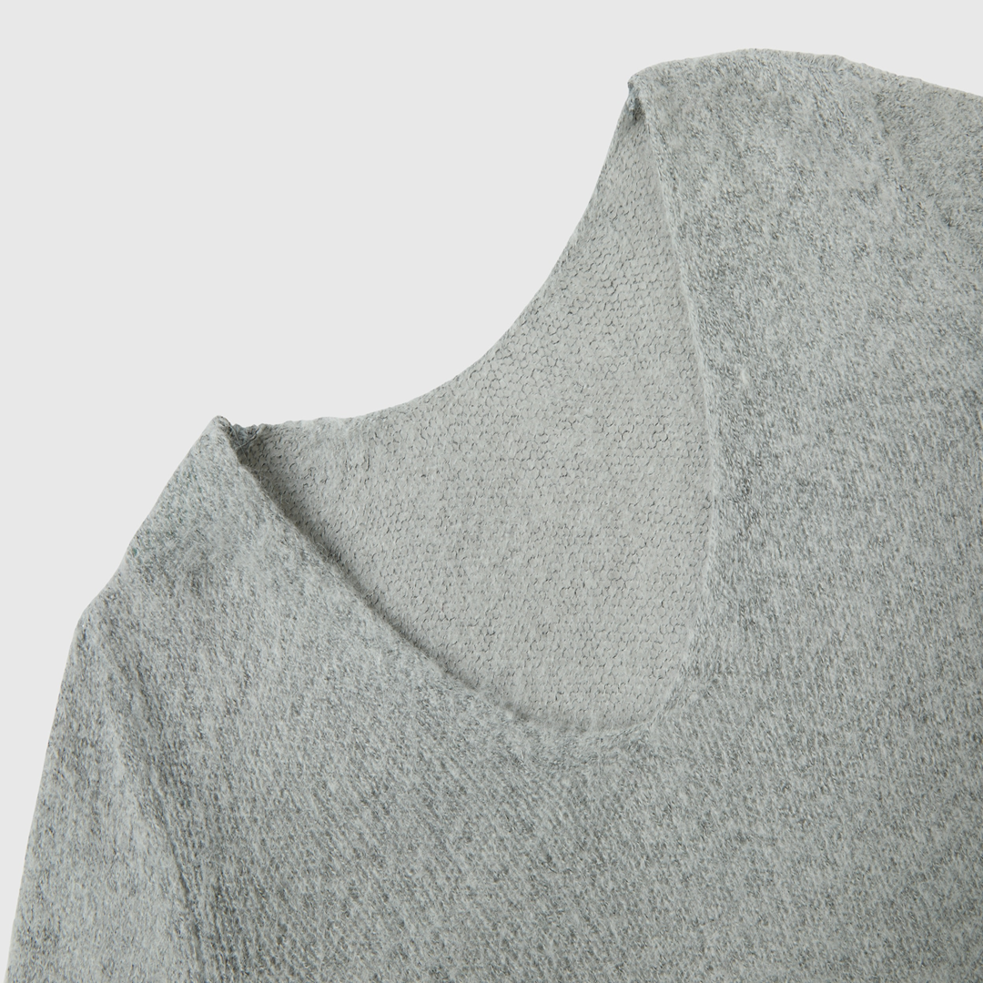 Moher Blend V-Neck Sweater