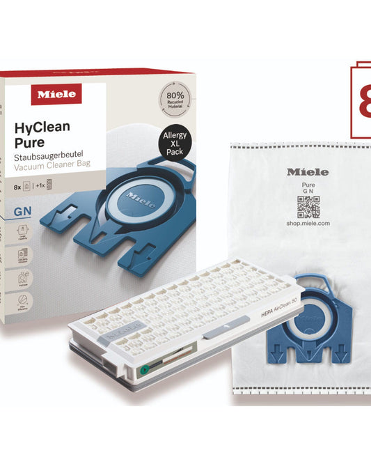 Miele Allergy HyClean Pure