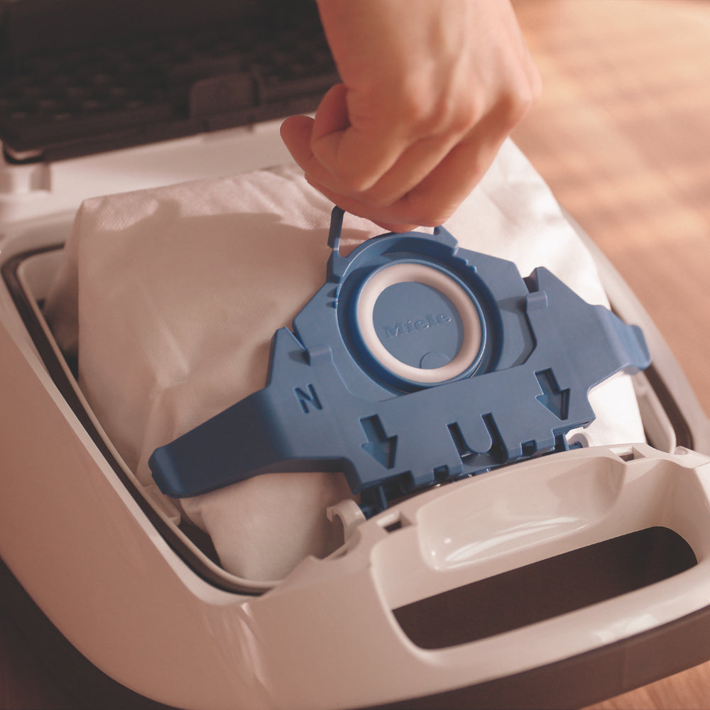 Miele Allergy HyClean Pure