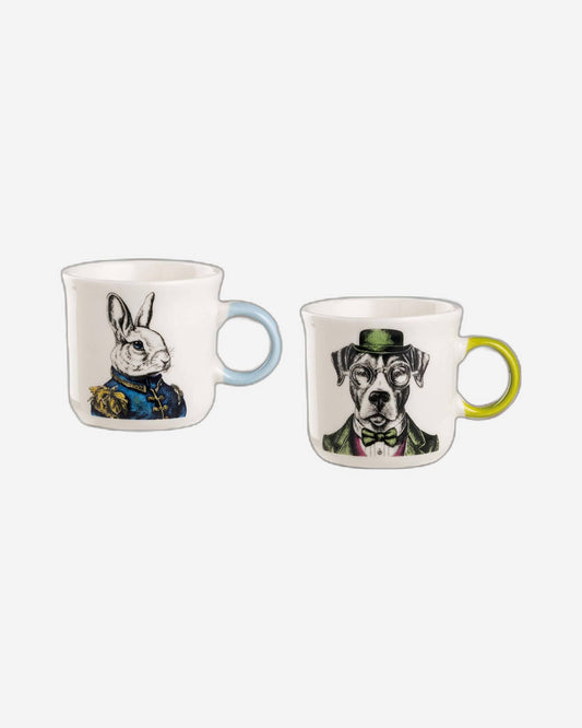 Egan Mini Mug Human Essence Ml.80 Dog