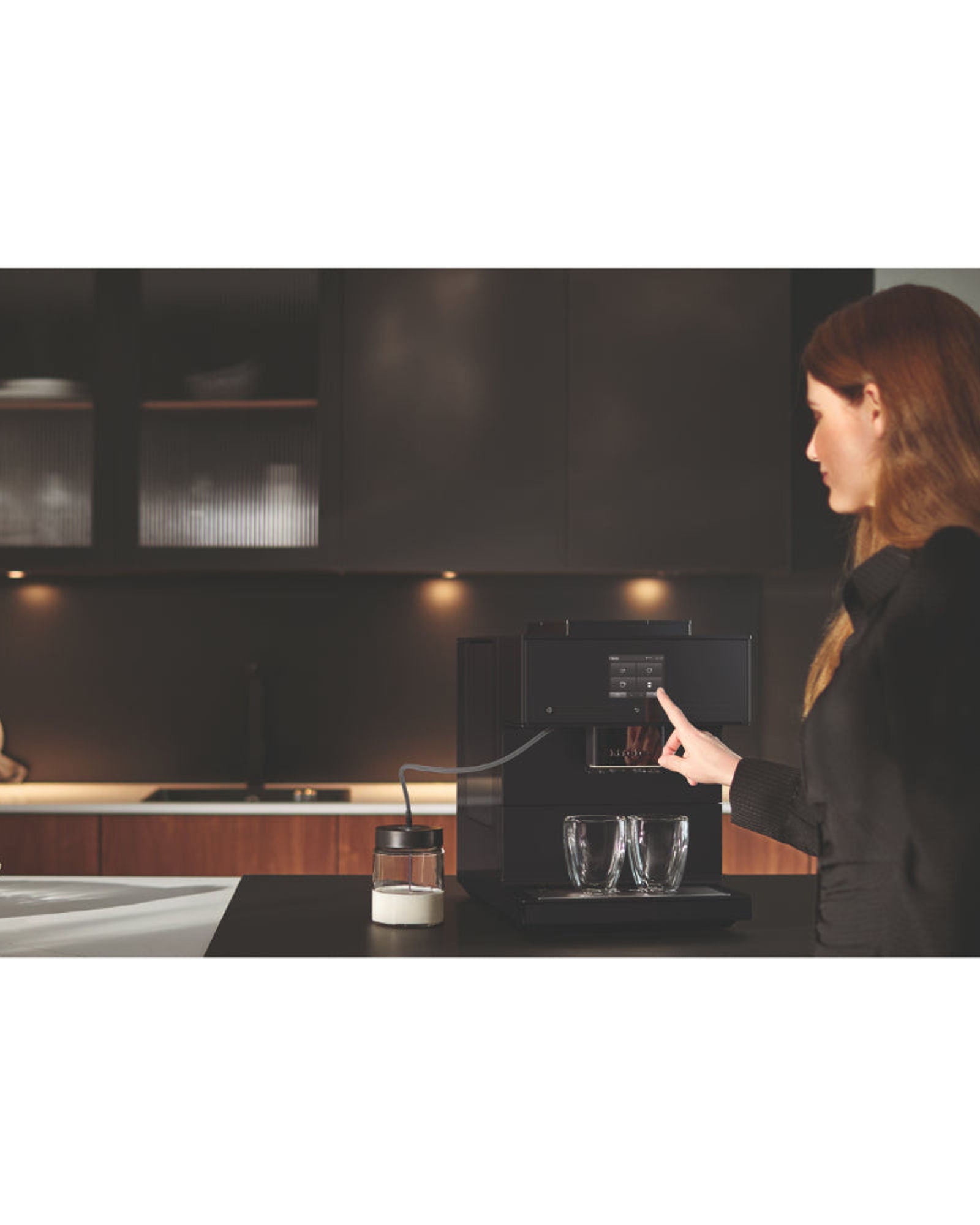 Miele Coffee Select AutoDescale Coffee Machine