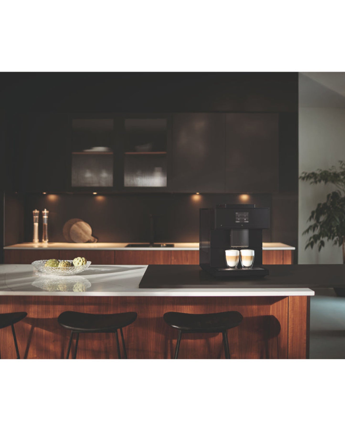 Miele Coffee Select AutoDescale Coffee Machine