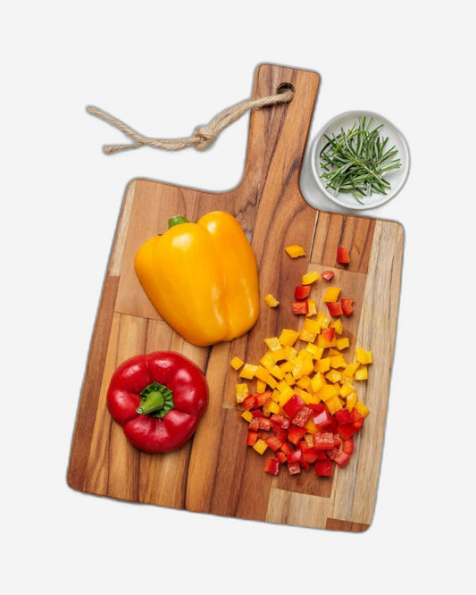 Tramontina FSC Tramontina Kitchen Board With Handle 34x23 cm